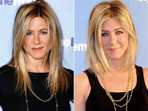 There's no mistaking the enduring popularity of the bob, which first blew up as the preferred hairstyle of flappers in the 1920s and has since held up its status as a very modern trend, complete with well over 850,000 hits on instagram for #bobhaircut (and a. Jennifer Aniston Cuts Her Hair And Katie Holmes is the new ...