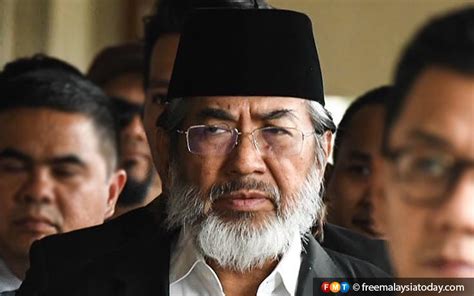 The judiciary in malaysia can. No overseas treatment for ex-Sabah CM Musa, court rules ...