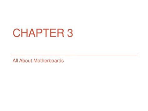 Ppt Chapter 3 Powerpoint Presentation Free Download Id6100482