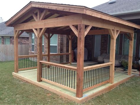 Whether you want protection for your front door or porch, deck, or cover your entire patio, canton aluminum's team will build the perfect cover for your. Patio Covers - Braundera.com