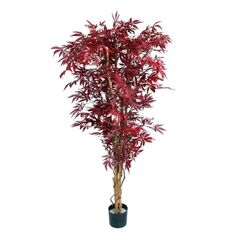 Large 180cm Artificial Japanese Maple Tree Luxury Faux Japanese Acer