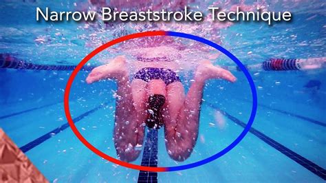 Breaststroke Technique Exercises To Improve Your Breaststroke
