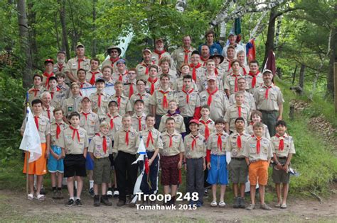 Troop Scouts Bsa