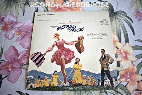 The Sound Of Music Original Soundtrack Vinyl Find Property To Rent