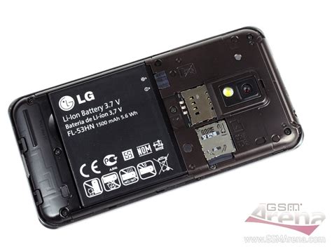 Lg Optimus 2x Pictures Official Photos