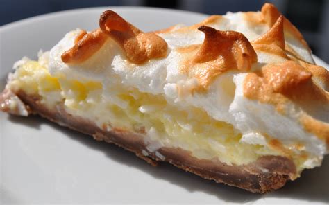 Maybe you would like to learn more about one of these? Baking Powders: Coconut cream meringue pie