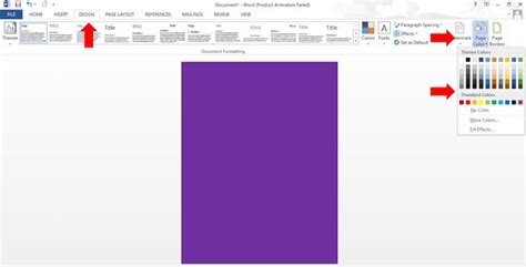 Cómo Poner Diferentes Colores De Página En Word Tutorial