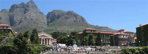Study At The University Of Cape Town With Ies Abroad