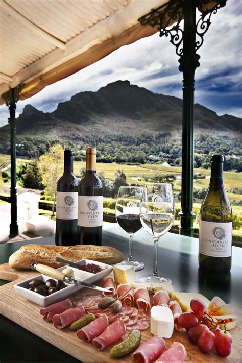 Coffee table book celebrates the timeless vision of Constantia Glen - The Citizen