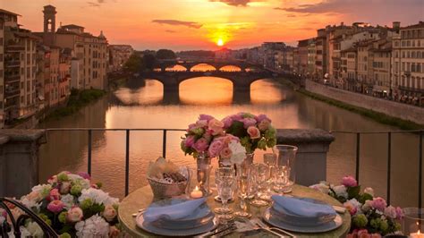 Exclusive Romantic Dinner In Florence Allure Of Tuscany