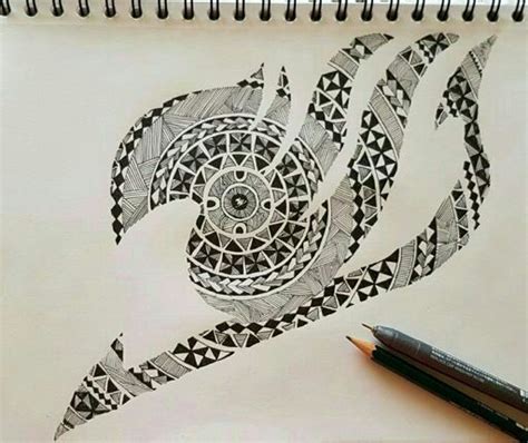 Fairy Tail mandala | Anime Amino