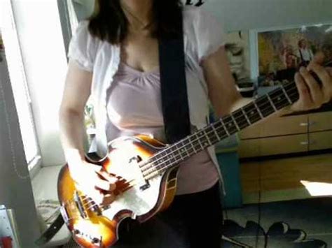 Check spelling or type a new query. "Drive My Car" (The Beatles) bass cover - YouTube