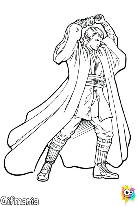 Download printable anakin skywalker coloring page. Star Wars Anakin Coloring Pages at GetColorings.com | Free ...