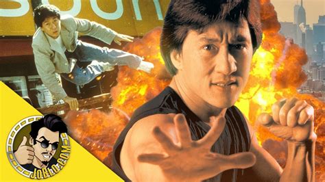 JACKIE CHAN S RUMBLE IN THE BRONX Reel Action YouTube