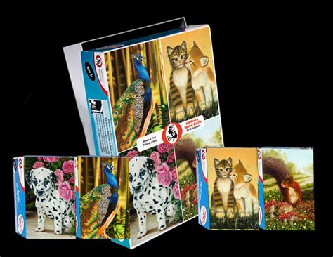 A jigsaw puzzle is a tiling puzzle that requires the assembly of often oddly shaped interlocking and mosaiced pieces. Children's Jigsaw Puzzle Design #3 - Buy Creative Gifts ...