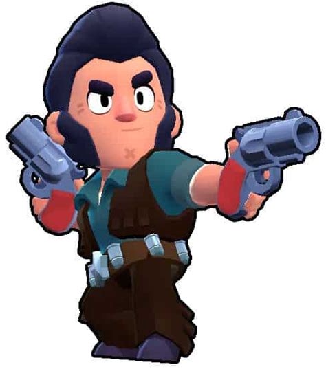 Shelly vs bull vs colt brawl stars animation : Colt Brawl Stars es un brawler comun actualizado al 2020 ...