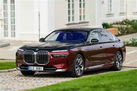 2023 Bmw 7 Series In 750e Guise Might Just Have The Classiest Spec Yet