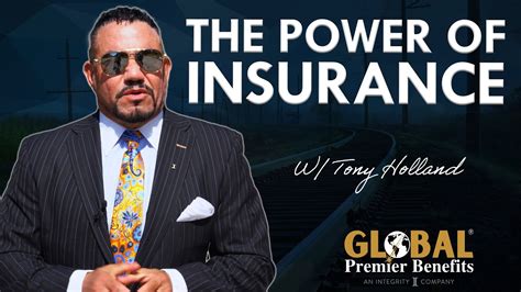 The Power Of Insurance - Global Premier Benefits Story Brand - YouTube