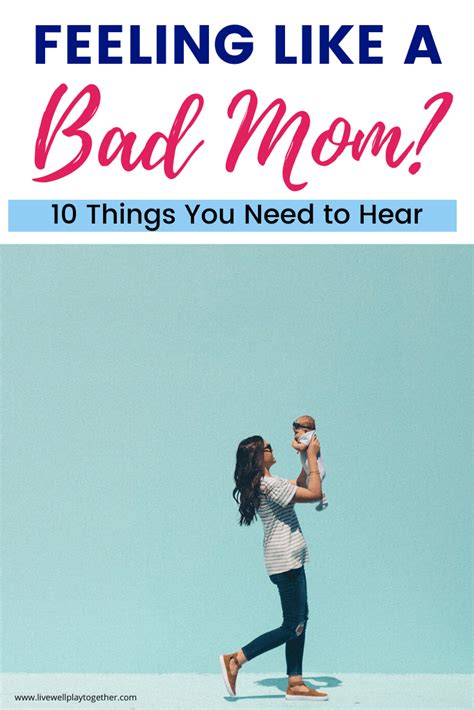 Feel Like Youre Failing As A Mom Here Are 10 Things You Need To Know