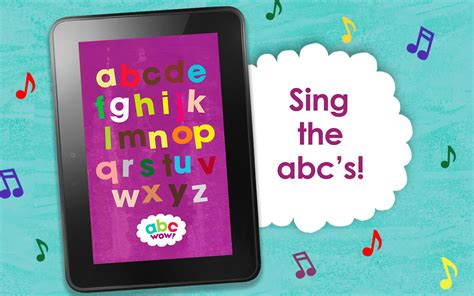 Abc Wow Kids Alphabet Flash Cards And Letters Song