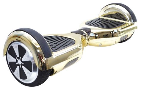 Jetson aero all terrain hoverboard. Hoverboard 6,5 Inch - Goud - Alle buitenspeelgoed - Fun