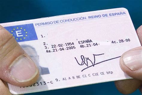 Duplicado Del Carnet De Conducir