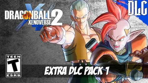 Dragon ball xenoverse 2 — legendary pack 1. 【Dragon Ball Xenoverse 2】Extra DLC Pack 1 Gameplay ...