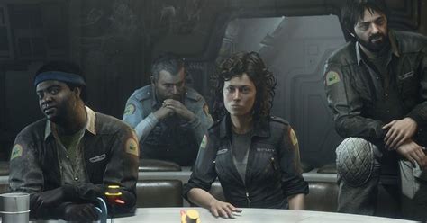 Alien Isolation Pre Order Dlc Crew Expendable Lets You Play As
