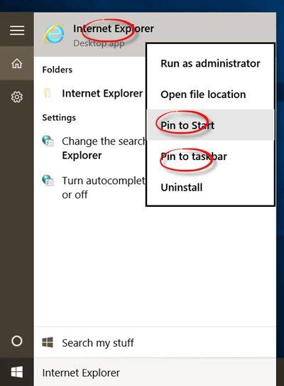 How To Open Internet Explorer In Windows 10 Thewindowsclub