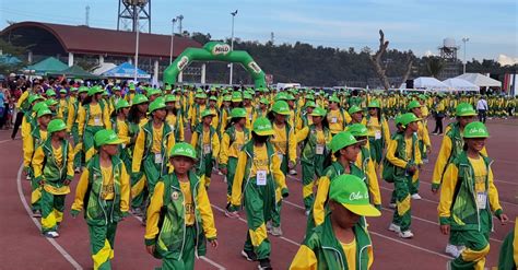 Young Athletes To Compete At Highly Anticipated 2023 Palarong Pambansa