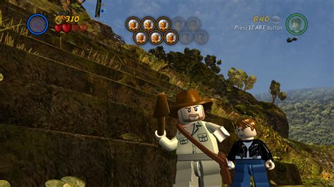 Lego Indiana Jones 2 The Adventure Continues En Steam