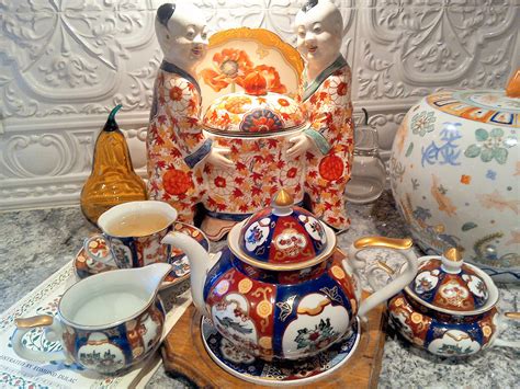 Book tee times at the best rates. Vintage tea setting from the orient | Tea sets vintage ...