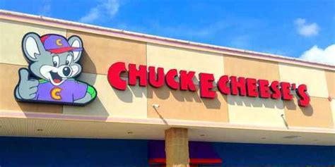 6 Things You Didnt Know About Chuck E Cheeses Chuck E Cheese Images