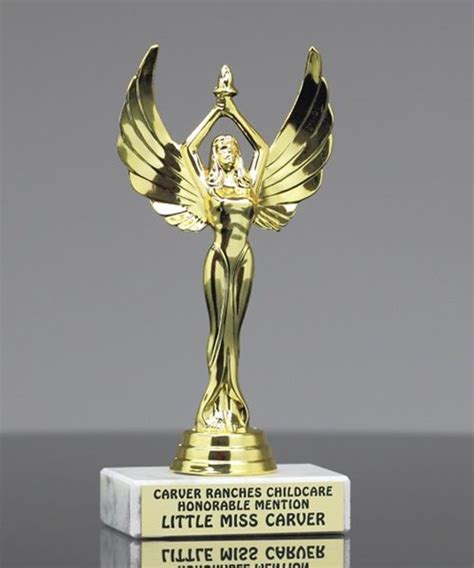 Picture Of Winged Victory Trophy
