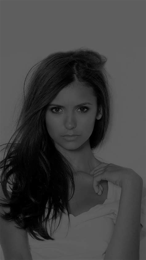 Nina Dark Dobrev Pretty Celebrity Sexy Iphone 8 Wallpapers Free Download