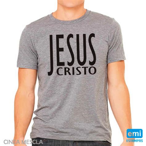 camiseta jesus cristo elo7 produtos especiais