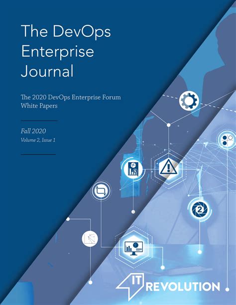 The Devops Enterprise Journal Fall 2020