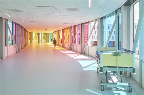 Galería De Arquitectura Para El Bienestar 23 Interiores De Hospitales