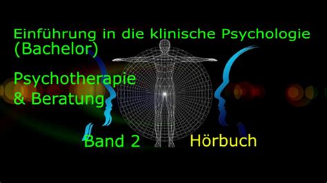 Klinische Psychologie Einführung Band 2 Hörbuch Youtube