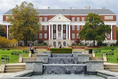 University Of Maryland College Park Mis Ranking