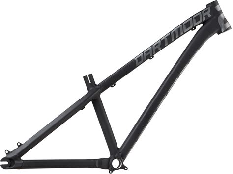 The frame of a bike is what stands out the most to anyone passing by or other competitors on dirt tracks. DARTMOOR Two6Player Dirt Bike Frame 26 black/grey at ...