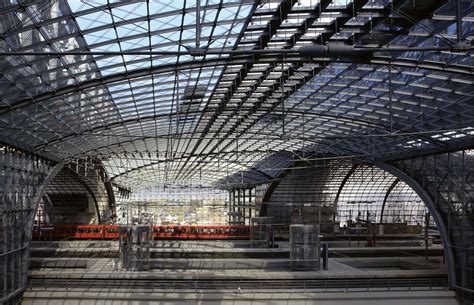 Berlin Central Station - Architizer