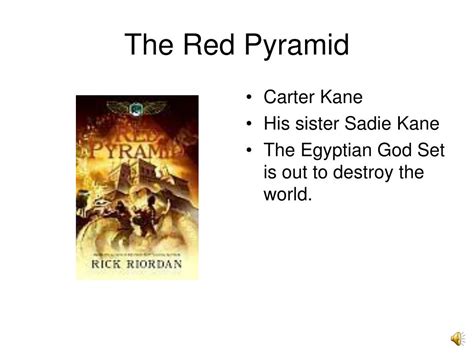 Ppt The Red Pyramid Powerpoint Presentation Free Download Id 6937877