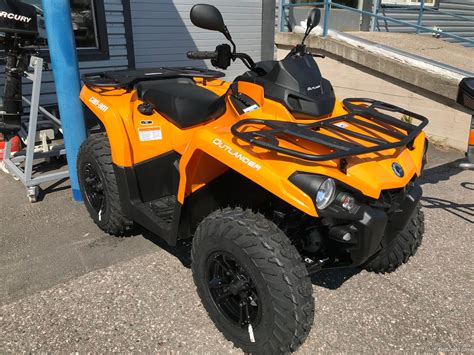 Double torsional trailing arm independent (tti2) rear suspension. Can-Am Outlander Outlander 570 DPS 570 cm³ 2018 - Asikkala ...