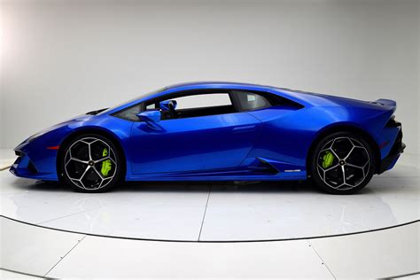 New 2020 Lamborghini Huracan EVO Coupe For Sale ($317,319 ...