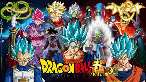 La Serie Dragon Ball Super Temporada 2 El Final De