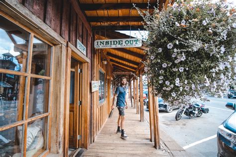 Winthrop Washington Old West Charm In The North Cascades