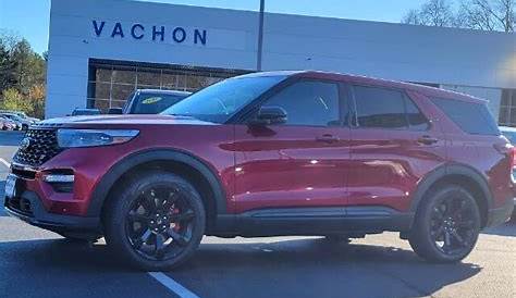 2022-Edition ST AWD (Ford Explorer) for Sale in Providence, RI - CarGurus