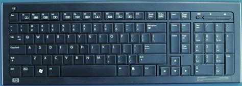 Hp Wireless Elite Desktop Keyboard And Mouse Review The Gadgeteer