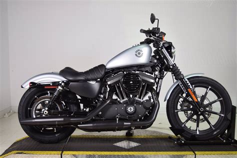 New 2020 Harley-Davidson Sportster Iron 883 XL883N Sportster in Fort